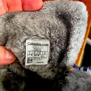 Columbia Girls Winter Boot